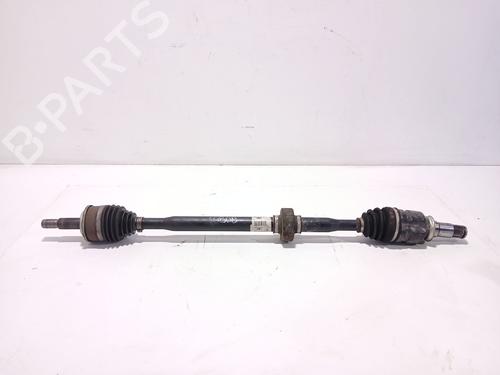 Used Right front driveshaft TOYOTA AURIS (_E18_) 1.8 Hybrid (ZWE186_, ZWE186R) (136 hp) 30833519