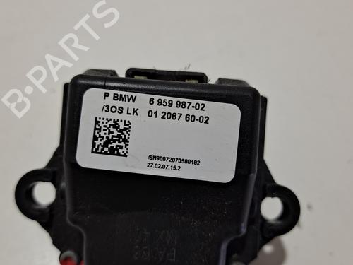 Steering column stalk BMW 7 (E65, E66, E67) 730 Ld | BP8201103I23 