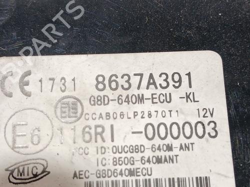 Electronic module MITSUBISHI LANCER VIII Sportback (CX_A) 1.8 MIVEC (CX3A, CX6A) | BP29354304M83 