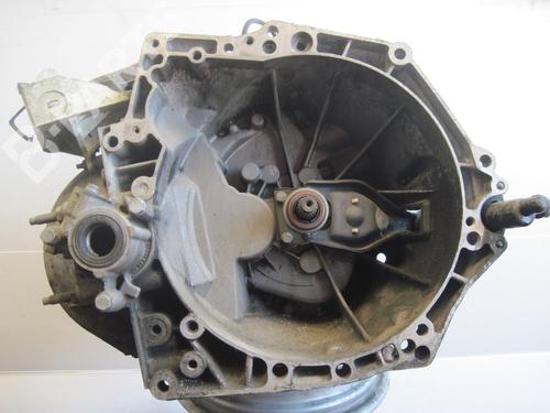 Used Gearbox PEUGEOT 307 (3A/C) 1.6 HDi (90 hp) 5571785