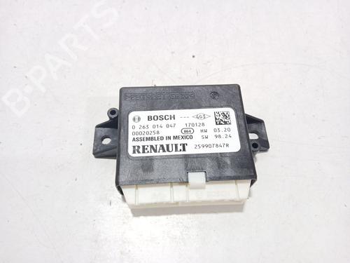 Used Electronic module RENAULT CLIO IV (BH_) 0.9 TCe 90 (BHNF, BHMA, BHMH, BHJK, BHJR) (90 hp) 32697650