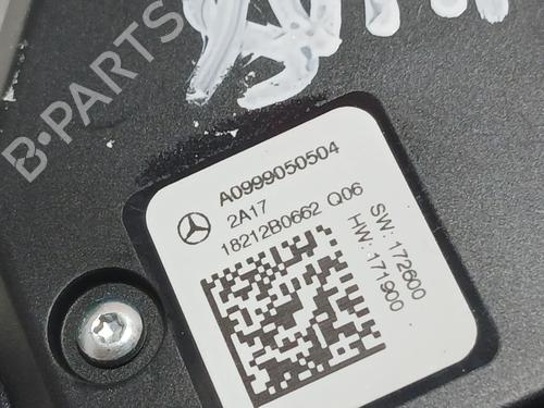 Steering wheel controls MERCEDES-BENZ A-CLASS (W177) A 180 d (177.003) | BP38783896E15 - Image 5