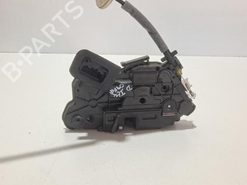 Front left lock VW GOLF VII (5G1, BQ1, BE1, BE2) 2.0 TDI | BP10500381C98 