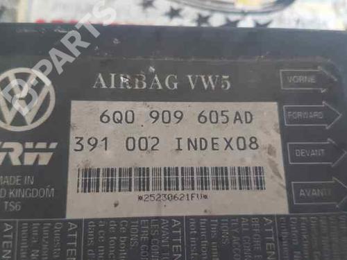 ECU airbags SEAT CORDOBA (6L2) 1.9 TDI | BP5136884M53 