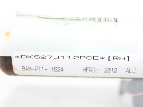 Right curtain airbag TOYOTA PRIUS (_W3_) 1.8 Plug-in Hybrid (ZVW30, ZVW35) | BP13898578C12 