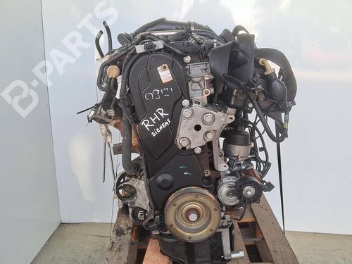 Used Engine Engine PEUGEOT 407 (6D_) 2.0 HDi 135 (6DRHRH, 6DRHRE, 6DRHRG, 6DRHRJ) (136 hp) 10393577 10393577