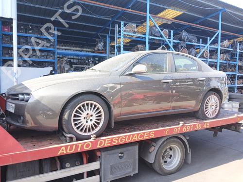 Engine ALFA ROMEO 159 (939_) 1.9 JTDM 16V (939AXF1B, 939AXC1B) | BP38710137M1 - Image 10
