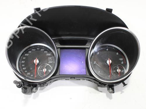 Instrument cluster MERCEDES-BENZ GLA-CLASS (X156)  | BP16422744C47 