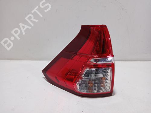 Used Left taillight HONDA CR-V IV (RM_) 1.6 i-DTEC (RE6) (120 hp) 30933424