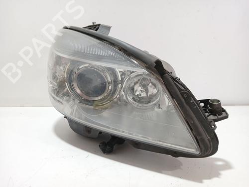 Right headlight MERCEDES-BENZ C-CLASS (W204) C 200 CDI (204.001) | BP36812326C29 - Image 2