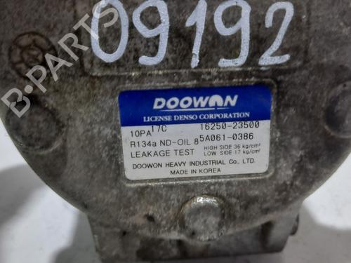 AC compressor KIA SORENTO I (JC) 2.5 CRDi 4WD | BP10624346M34 