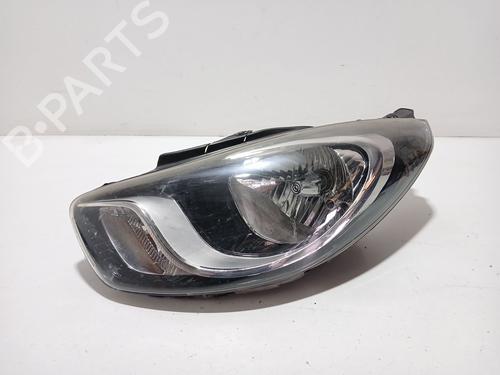 Used Left headlight HYUNDAI i10 I (PA) 1.2 (86 hp) 29886368