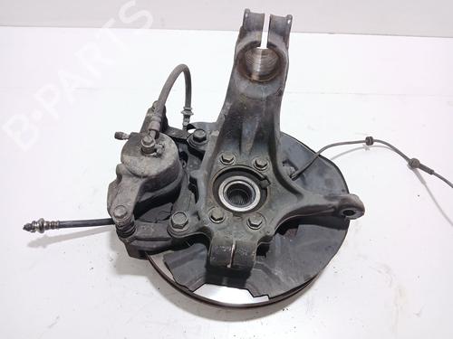 Right front steering knuckle NISSAN QASHQAI II SUV (J11, J11_) 1.2 DIG-T | BP24842039M26 