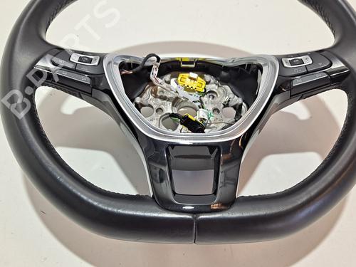 Steering wheel VW GOLF VII (5G1, BQ1, BE1, BE2) 2.0 TDI | BP10234056C49 