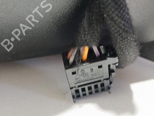 Right mirror VW POLO V (6R1, 6C1) 1.6 TDI | BP29891066C27