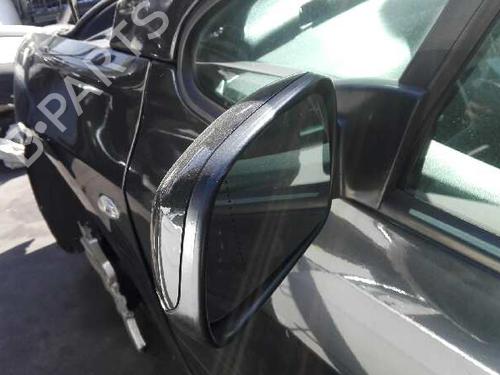 Left mirror PEUGEOT 307 CC (3B) 2.0 16V | BP5138977C26 