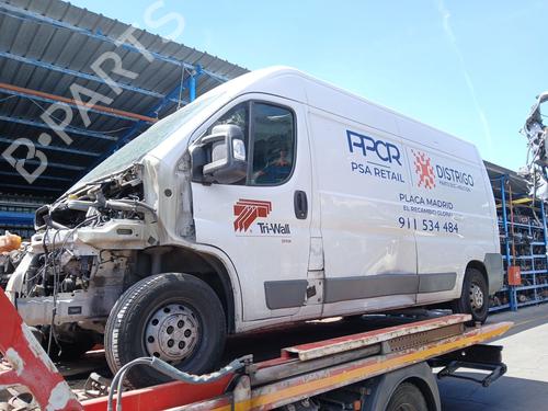 Pièces Détachées Usagées FIAT DUCATO Van (250_) 130 Multijet 2,3 D 4x4 4864456