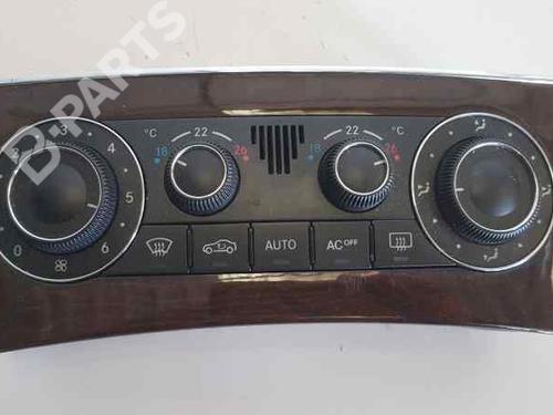 Climate control MERCEDES-BENZ C-CLASS (W203)  | BP6240624I5 