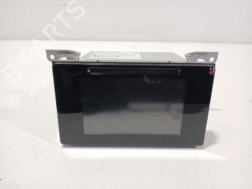 Used Radio TOYOTA AURIS (_E18_) 1.8 Hybrid (ZWE186_, ZWE186R) (136 hp) 30725051