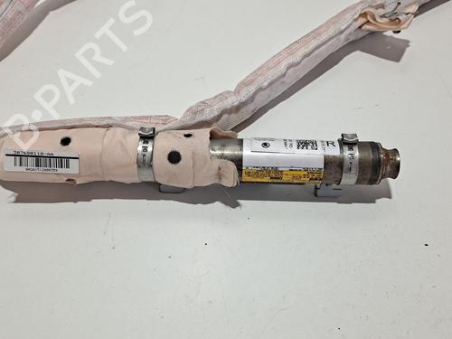Right curtain airbag SKODA RAPID (NH3, NK3, NK6) 1.6 TDI | BP9804676C12 