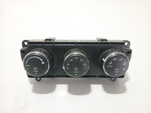 Commande Chauffage CHRYSLER SEBRING (JS) 2.0 CRD (140 hp) 28541397