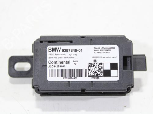 Electronic module BMW 4 Gran Coupe (F36) 425 d | BP16663702M83 