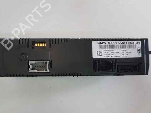 Climate control BMW 1 (E87) 118 d | BP5392122I5 