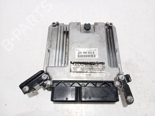 Used Engine control unit (ECU) AUDI A4 B8 Avant (8K5) 2.0 TDI (143 hp) 33177547