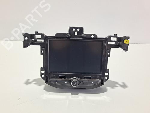 Bilradio OPEL CORSA E (X15) 1.3 CDTI (08, 68) (75 hp) 9112634