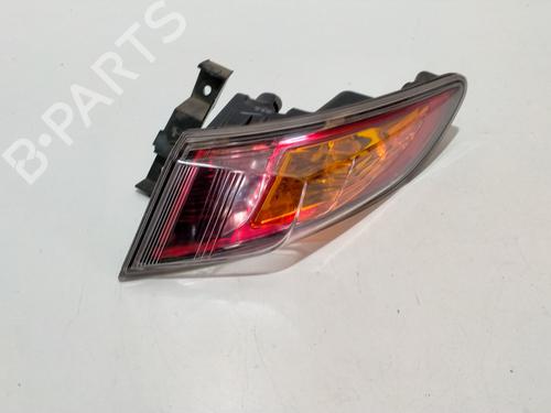 Used Right taillight HONDA CIVIC VIII Hatchback (FN, FK) 2.2 CTDi (FK3) (140 hp) 7845552