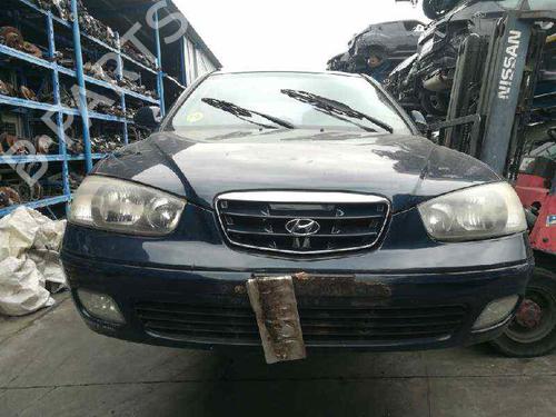 Left taillight HYUNDAI ELANTRA III (XD) 1.6 | BP6582702C34 