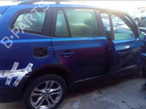 Front right window mechanism BMW X3 (E83) xDrive 20 d | BP6106098C23 