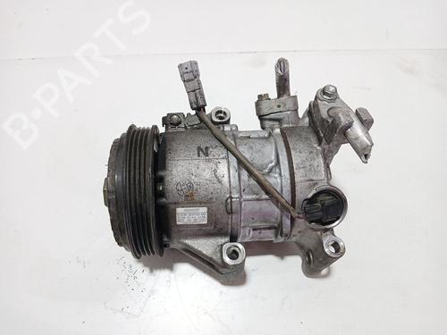 Used AC compressor TOYOTA YARIS (_P9_) 1.33 VVT-i (NSP90_, NSP90R) (99 hp) 30150864