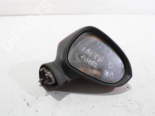 Used Right mirror SEAT IBIZA IV (6J5, 6P1) 1.4 TDI (80 hp) 6126516