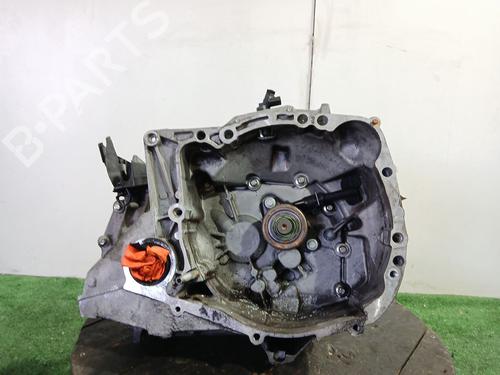 Used Gearbox DACIA LOGAN II 1.2 LPG (75 hp) 30297373
