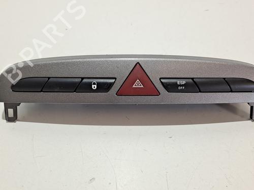 Warning switch PEUGEOT 308 I (4A_, 4C_) 1.6 HDi | BP10279007I22 