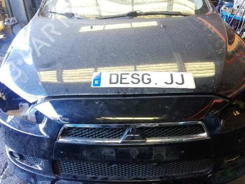 Subframe MITSUBISHI LANCER VIII (CY_A, CZ_A) 1.8 Bifuel (CY3A, CY6A) | BP10143943M9 