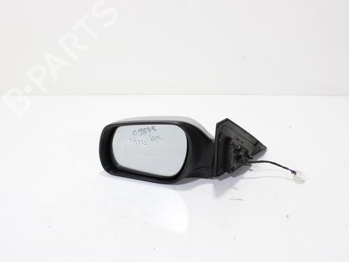 Used Left mirror MAZDA 6 Hatchback (GG) 2.0 DI (GG14) (143 hp) 15661964