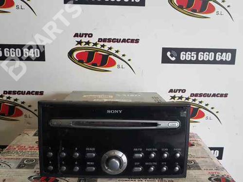 Bilradio FORD FOCUS C-MAX (DM2) 2.0 TDCi (136 hp) 5138221