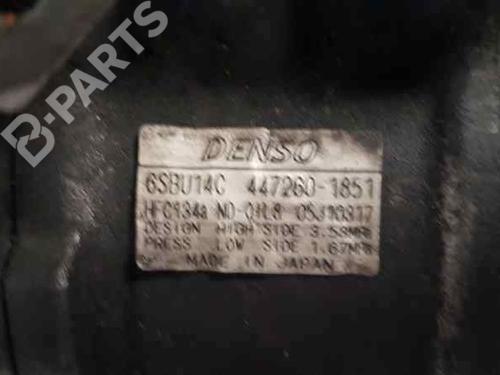 AC compressor BMW 1 (E87) 120 d | BP5134433M34 