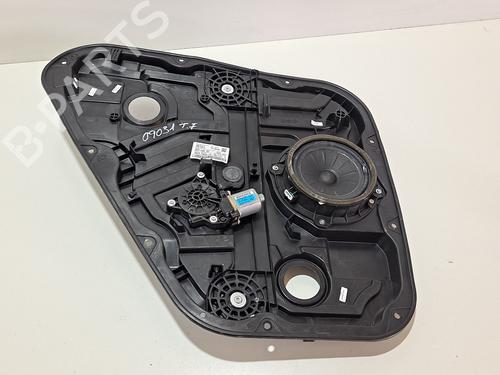 Used Rear left window mechanism HYUNDAI TUCSON (TL, TLE) 1.7 CRDi (116 hp) 9665421