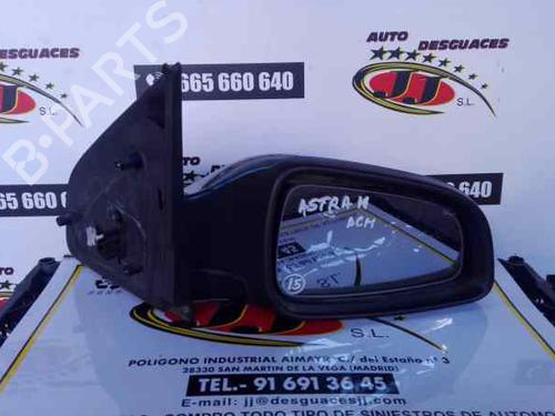 Used Right mirror OPEL ASTRA H (A04) 1.7 CDTI (L48) (100 hp) 6009434