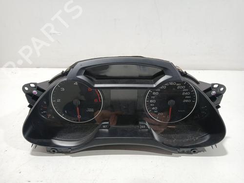 Used Instrument cluster AUDI A4 B8 (8K2) 2.0 TDI (143 hp) 31115359