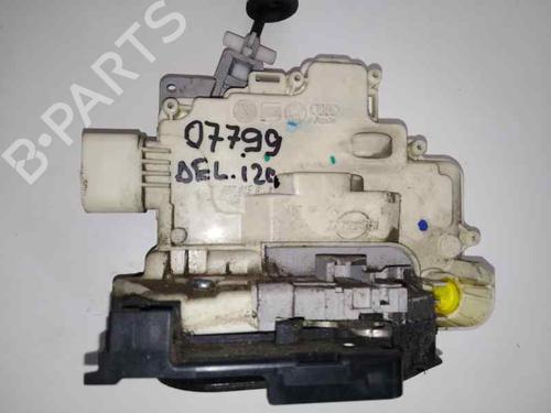 Used Front left lock VW PASSAT B6 (3C2) 1.9 TDI (105 hp) 5241832