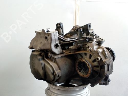 Gearbox SEAT LEON (1P1) 1.9 TDI | BP12513574M3 