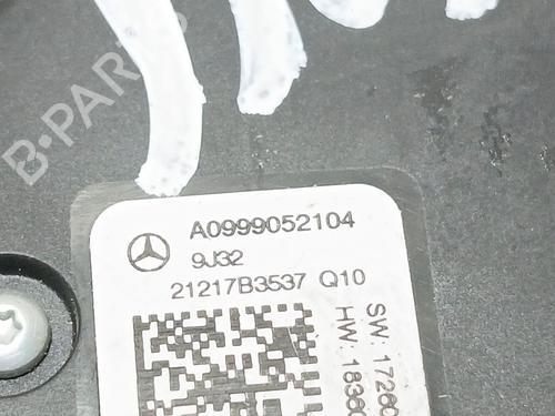 Steering wheel controls MERCEDES-BENZ SPRINTER 3,5-t Van (B907, B910) 314 CDI (910.631, 910.633) | BP33016211E15 - Image 3