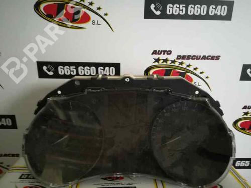 Used Instrument cluster NISSAN QASHQAI II SUV (J11, J11_) 1.5 dCi (110 hp) 5137193