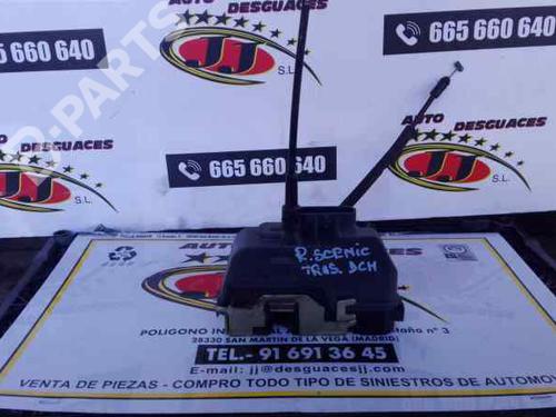 Used Rear right lock RENAULT SCÉNIC II (JM0/1_) 1.5 dCi (JM02, JM13) (101 hp) 5136235