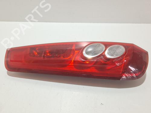 Left taillight FORD FIESTA V (JH_, JD_) 1.4 TDCi | BP10542009C34 
