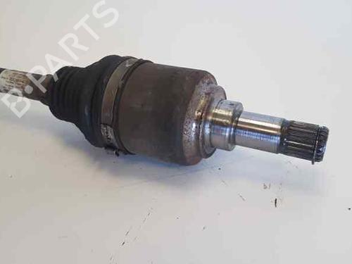 Left front driveshaft FIAT 500 (312_)  | BP6127827M38 